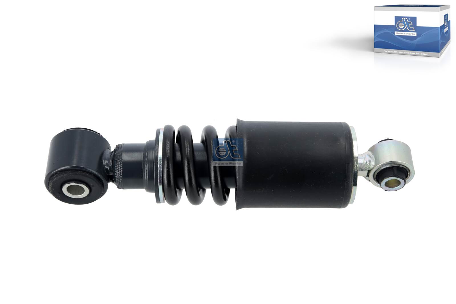 Demper, cabine-ophanging Dt Spare Parts 5.00502
