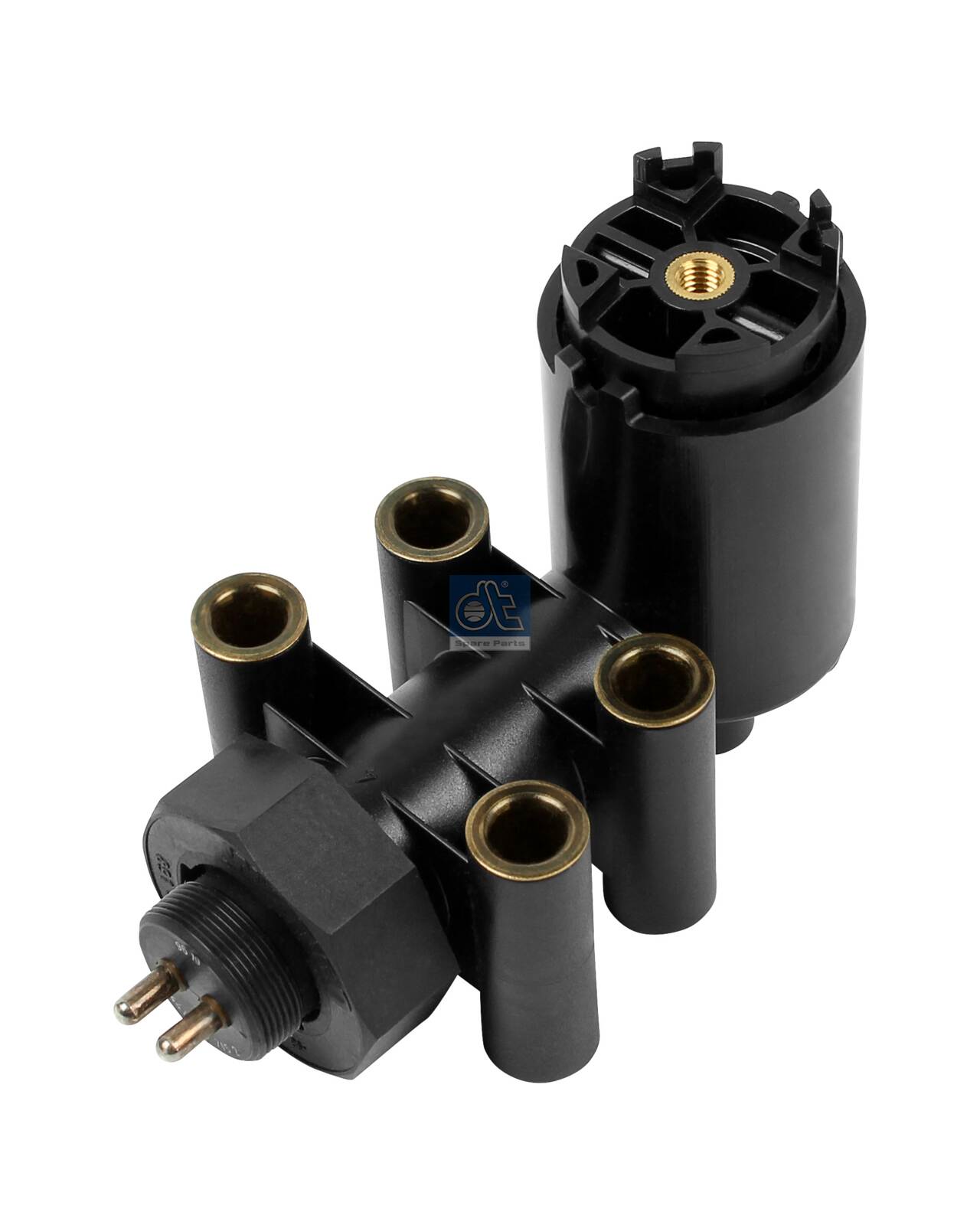 Regeleenheid luchtvering Dt Spare Parts 5.10150