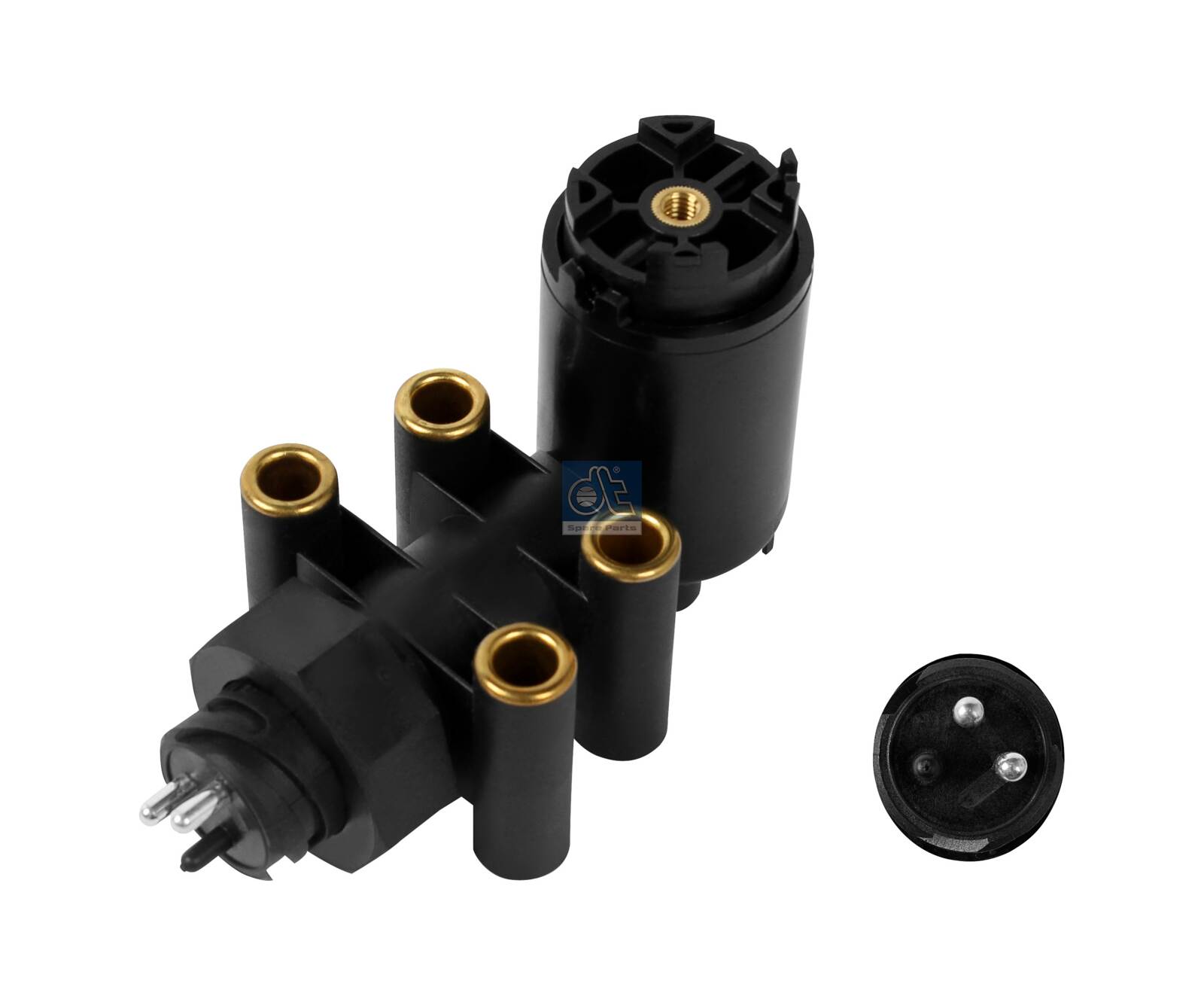 Regeleenheid luchtvering Dt Spare Parts 5.10151