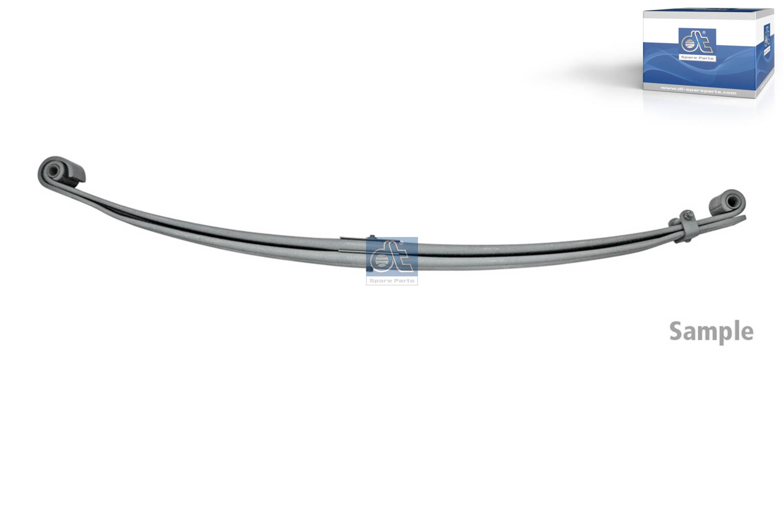 Bladveer Dt Spare Parts 5.10358