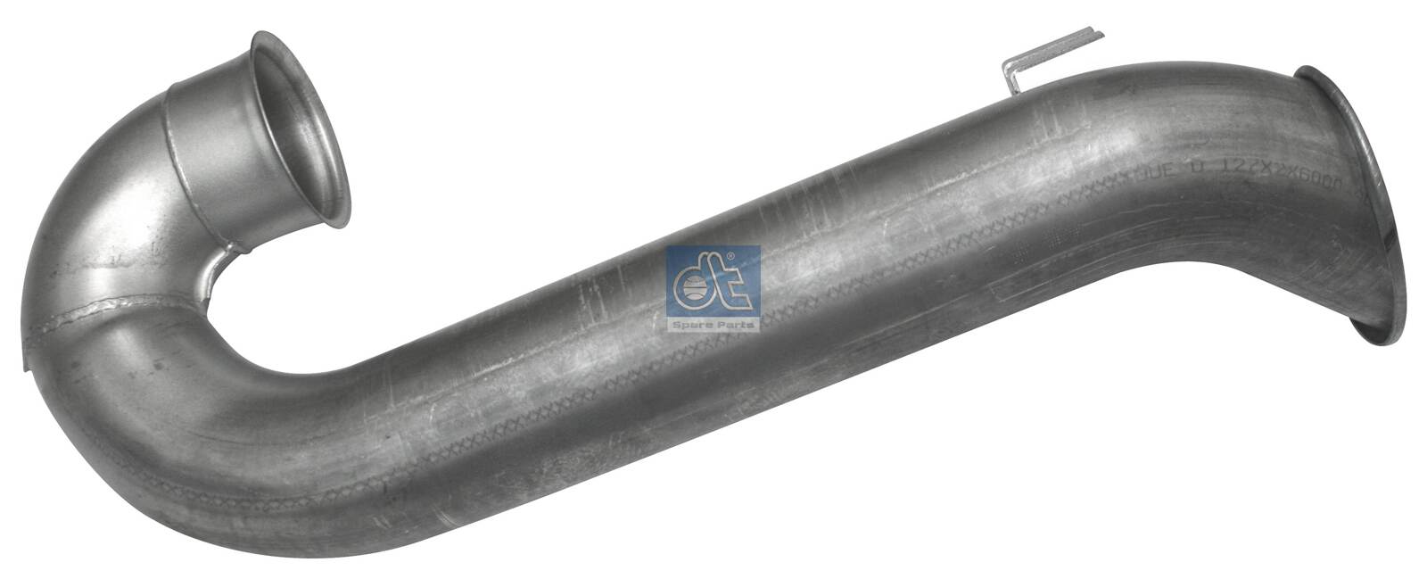 Uitlaatpijp Dt Spare Parts 5.11017