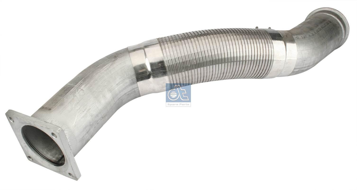 Uitlaatpijp Dt Spare Parts 5.11020