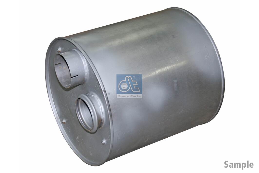 Middendemper Dt Spare Parts 5.11055