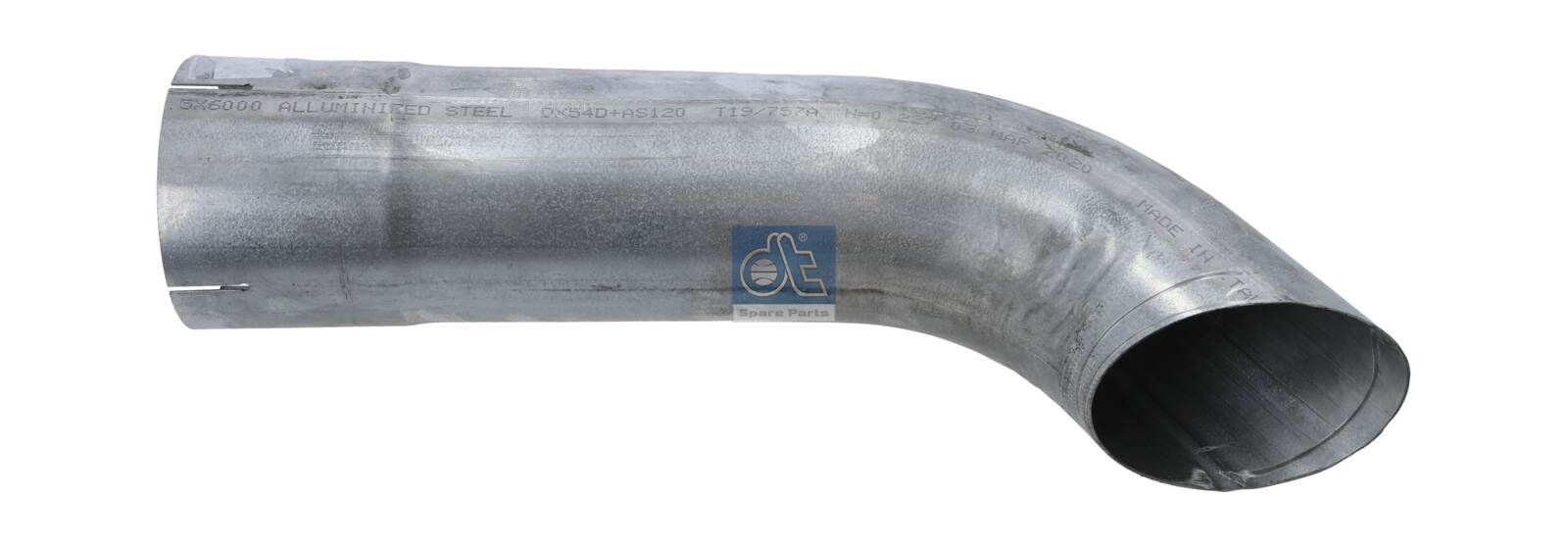 Uitlaatpijp Dt Spare Parts 5.11099