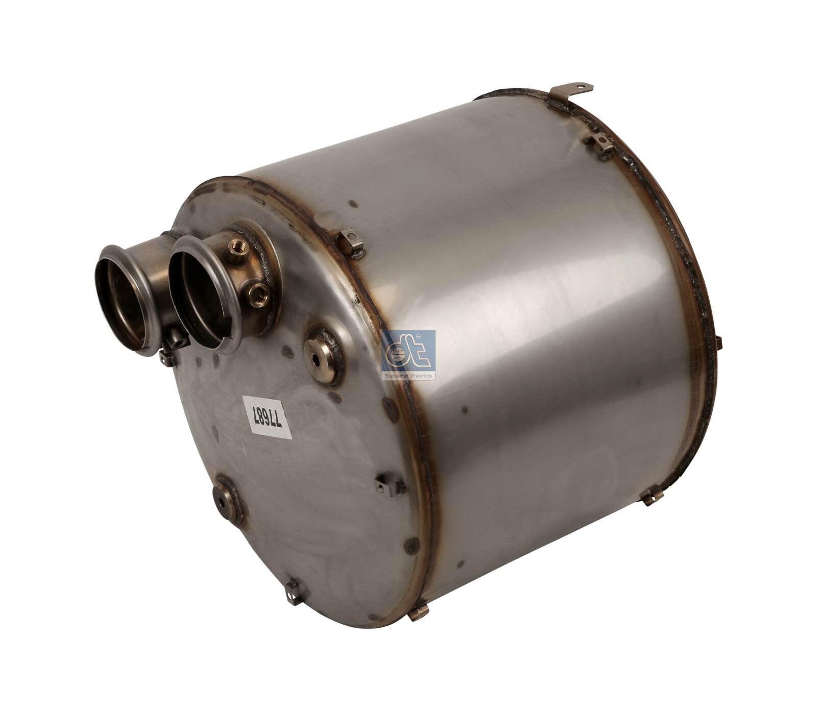 Middendemper Dt Spare Parts 5.11136