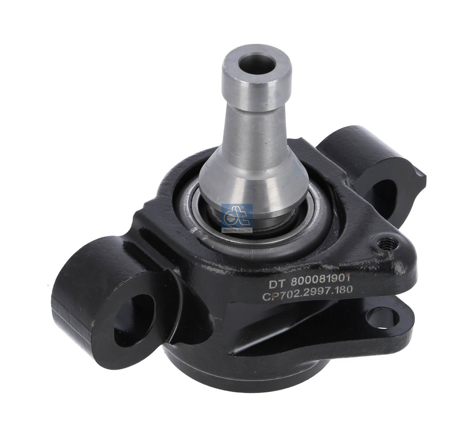 Draagarm-/ reactiearm lager Dt Spare Parts 5.13180