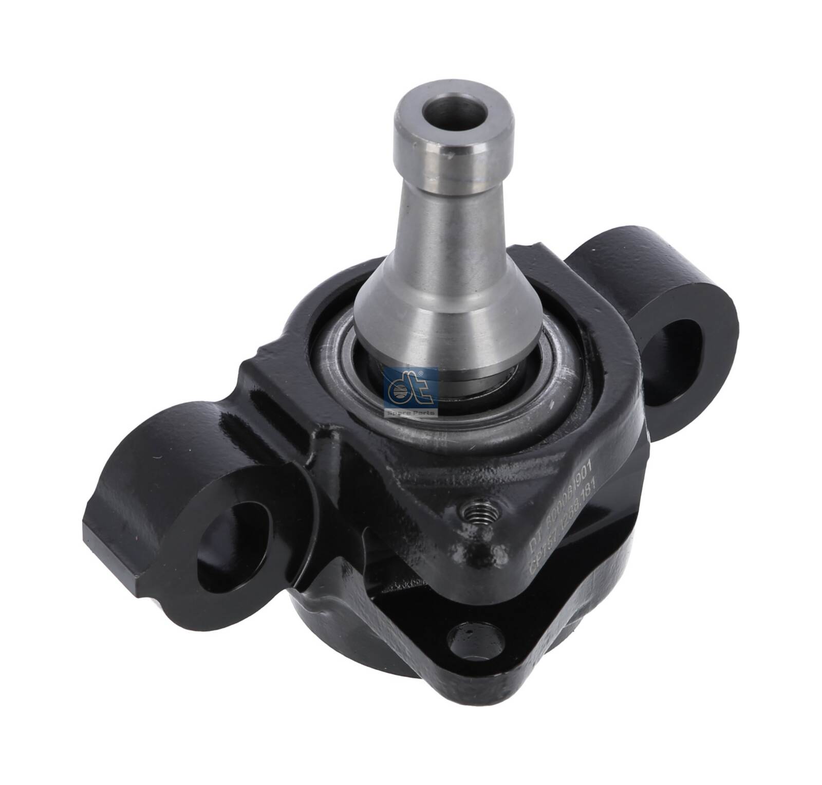 Draagarm-/ reactiearm lager Dt Spare Parts 5.13181