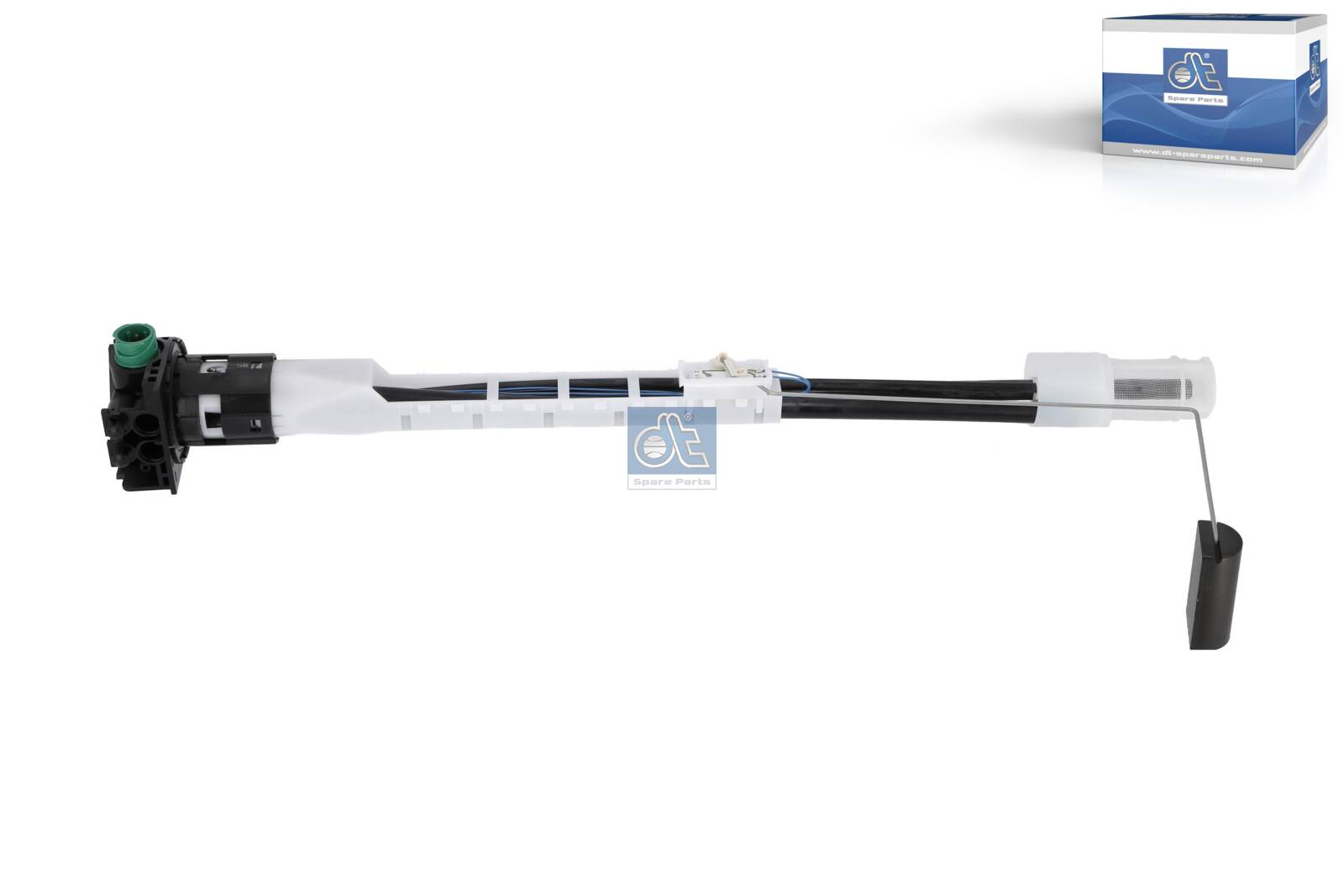 Sensor, brandstofvoorraad Dt Spare Parts 5.15025