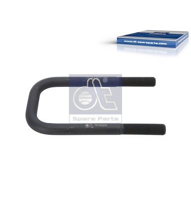 Keilschroef, veerbout Dt Spare Parts 5.16099