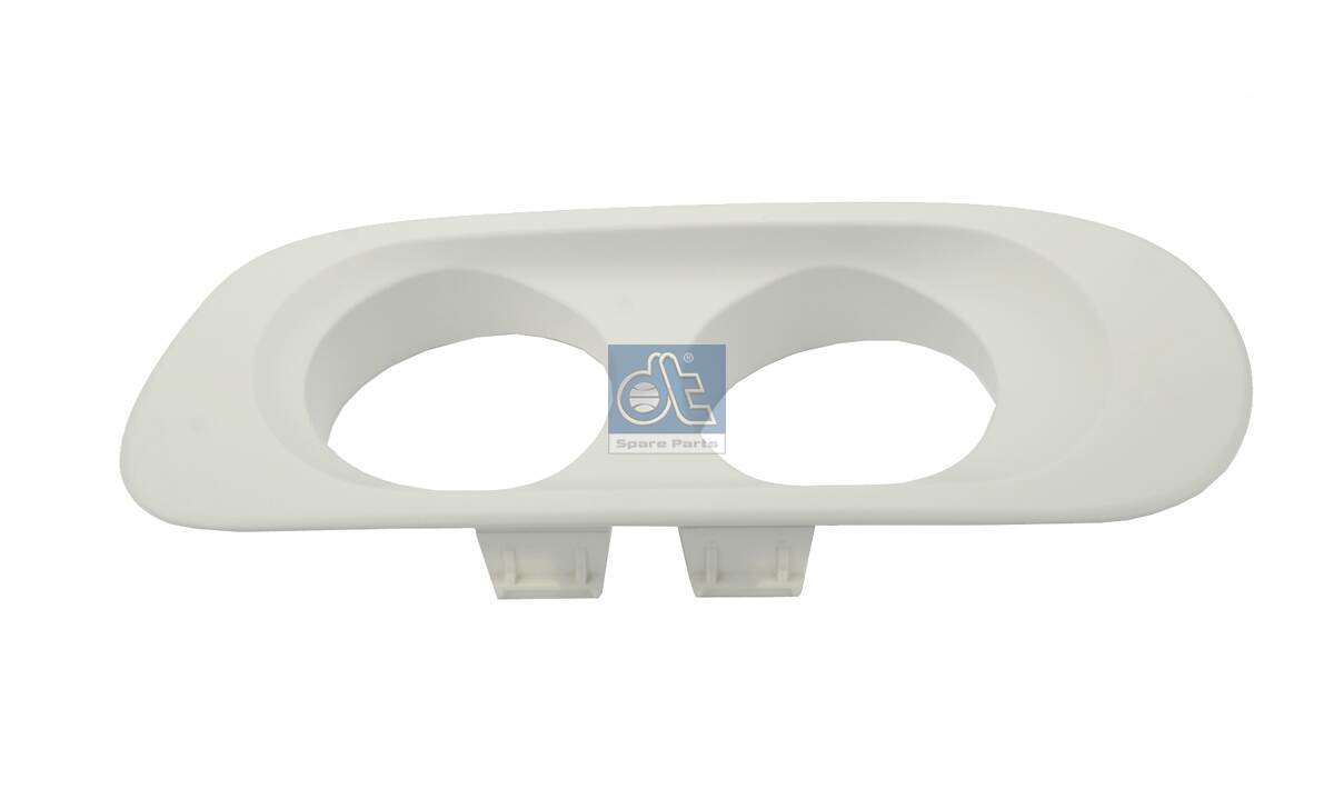 Voorbumper deel Dt Spare Parts 5.16210