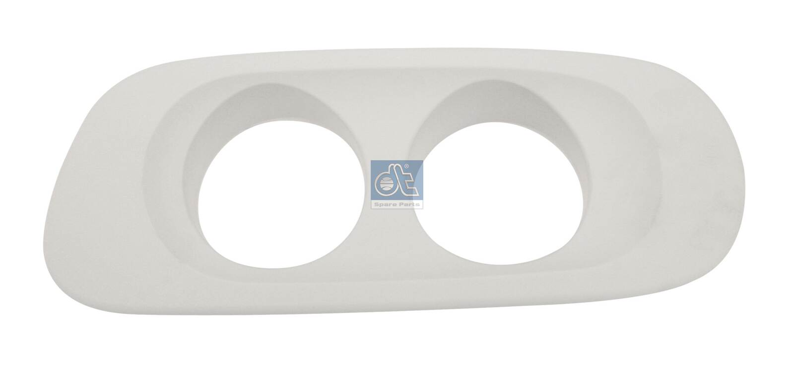 Voorbumper deel Dt Spare Parts 5.16212