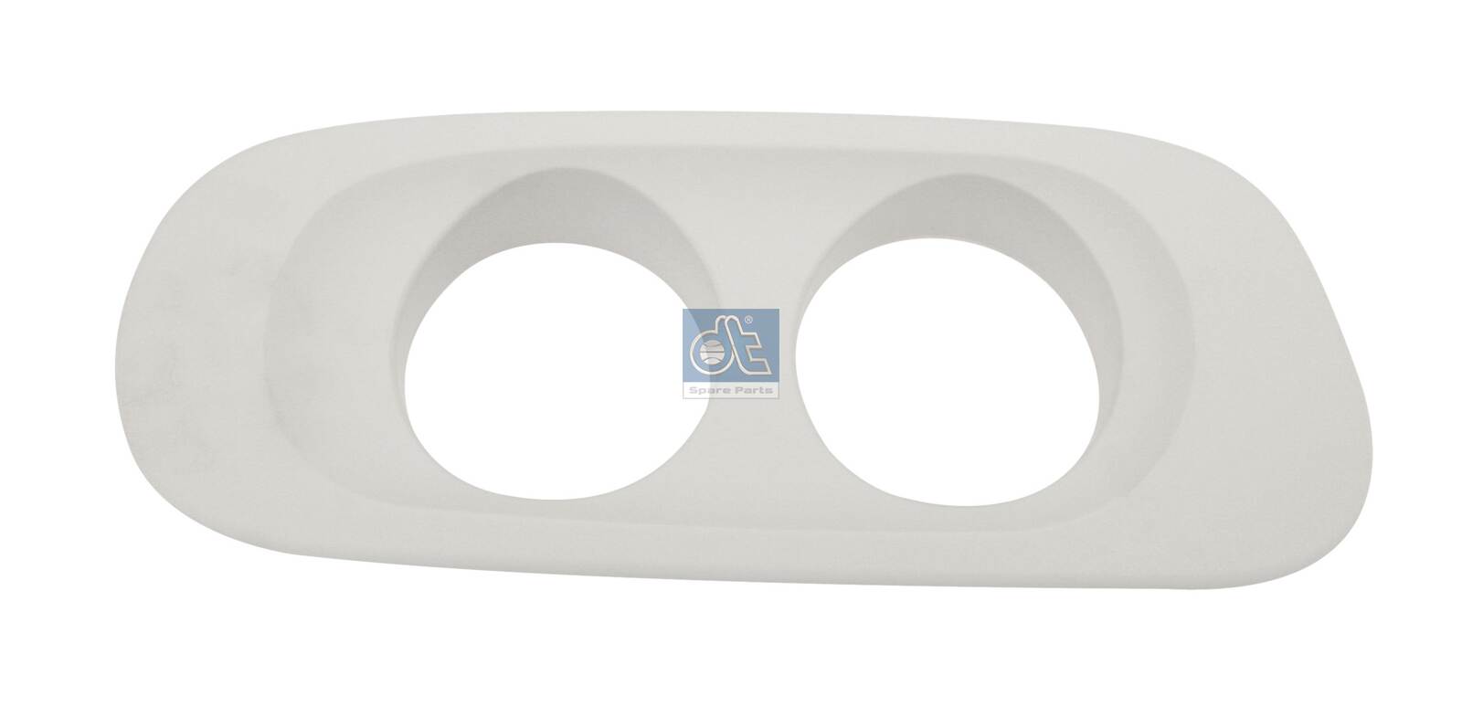 Voorbumper deel Dt Spare Parts 5.16213