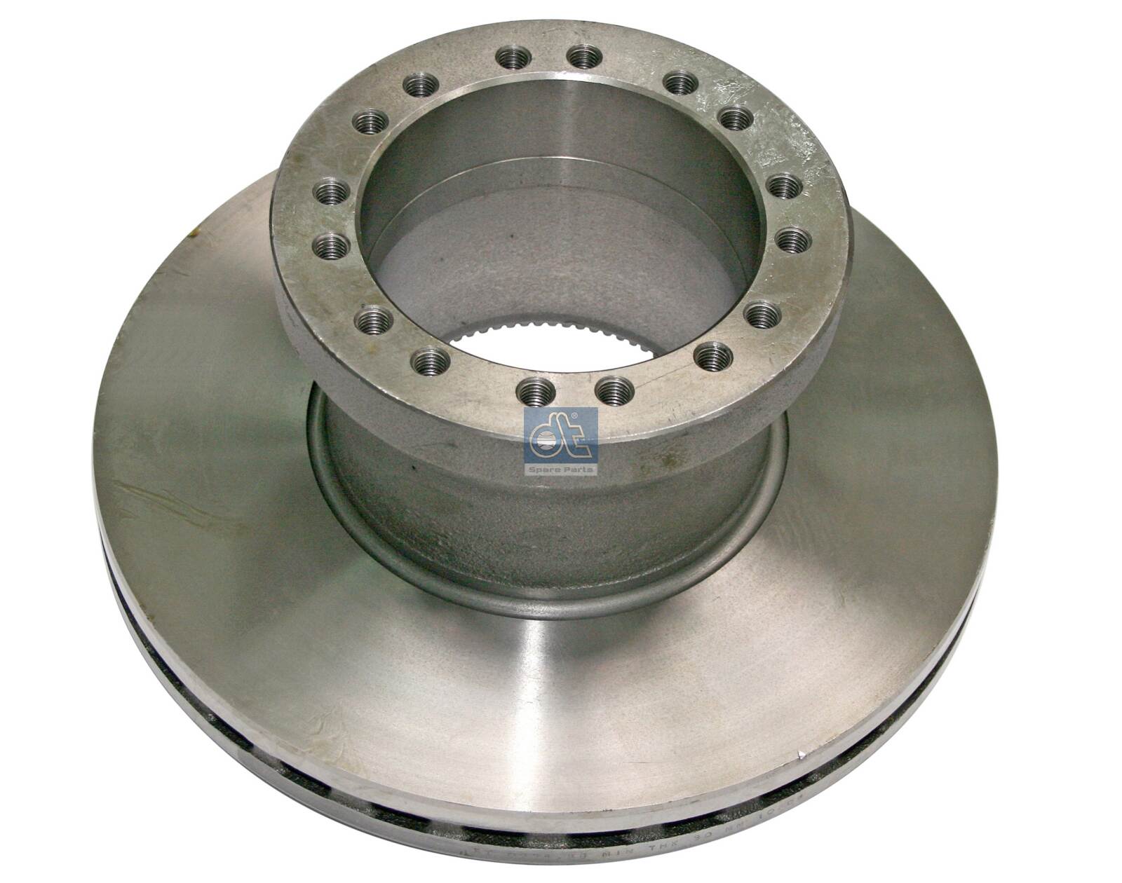 Remschijven Dt Spare Parts 5.21225SP