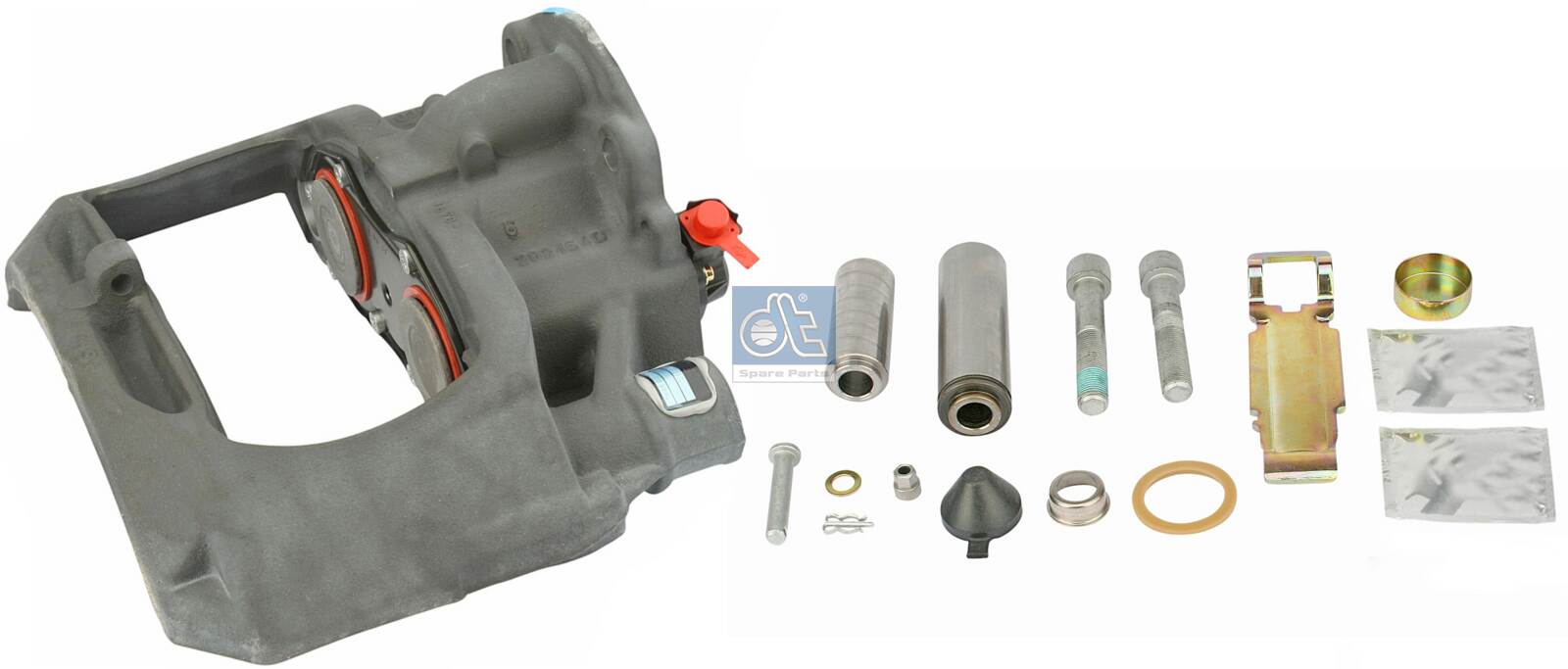 Remzadel/remklauw Dt Spare Parts 5.21231
