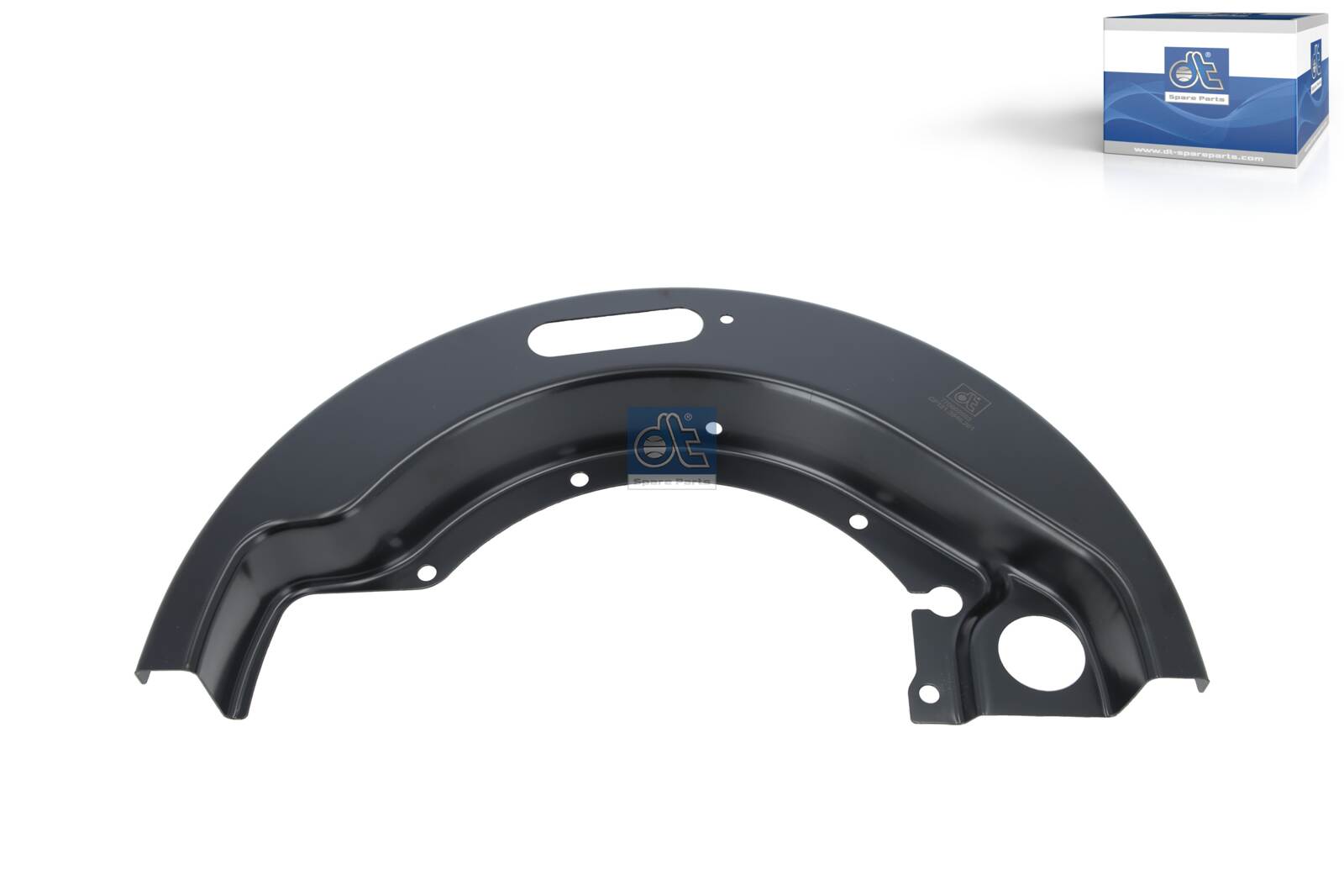 Afdekplaat, remtrommel Dt Spare Parts 5.21261