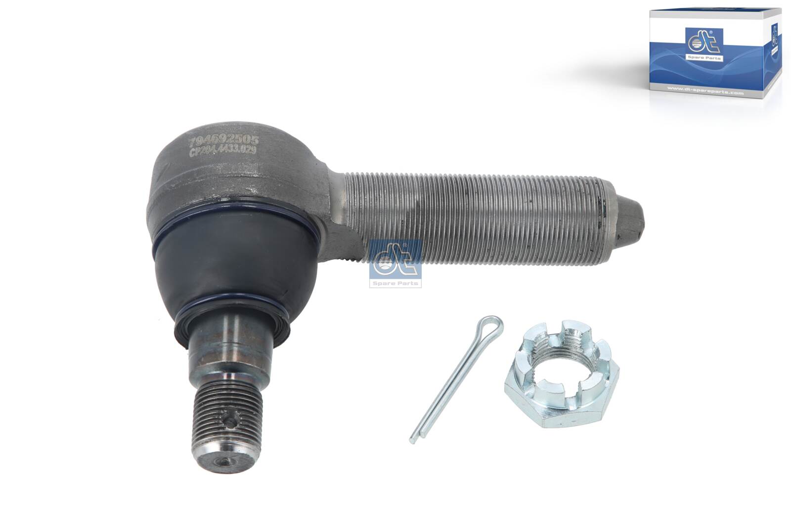 Spoorstangeind / Stuurkogel Dt Spare Parts 5.22029