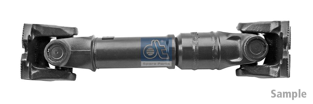 Aandrijfas Dt Spare Parts 5.30251