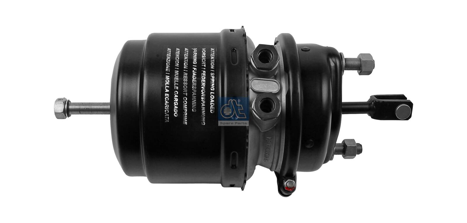 Remcilindermembraan Dt Spare Parts 5.31001