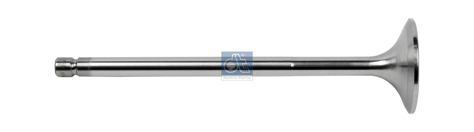 Uitlaatklep Dt Spare Parts 5.40005