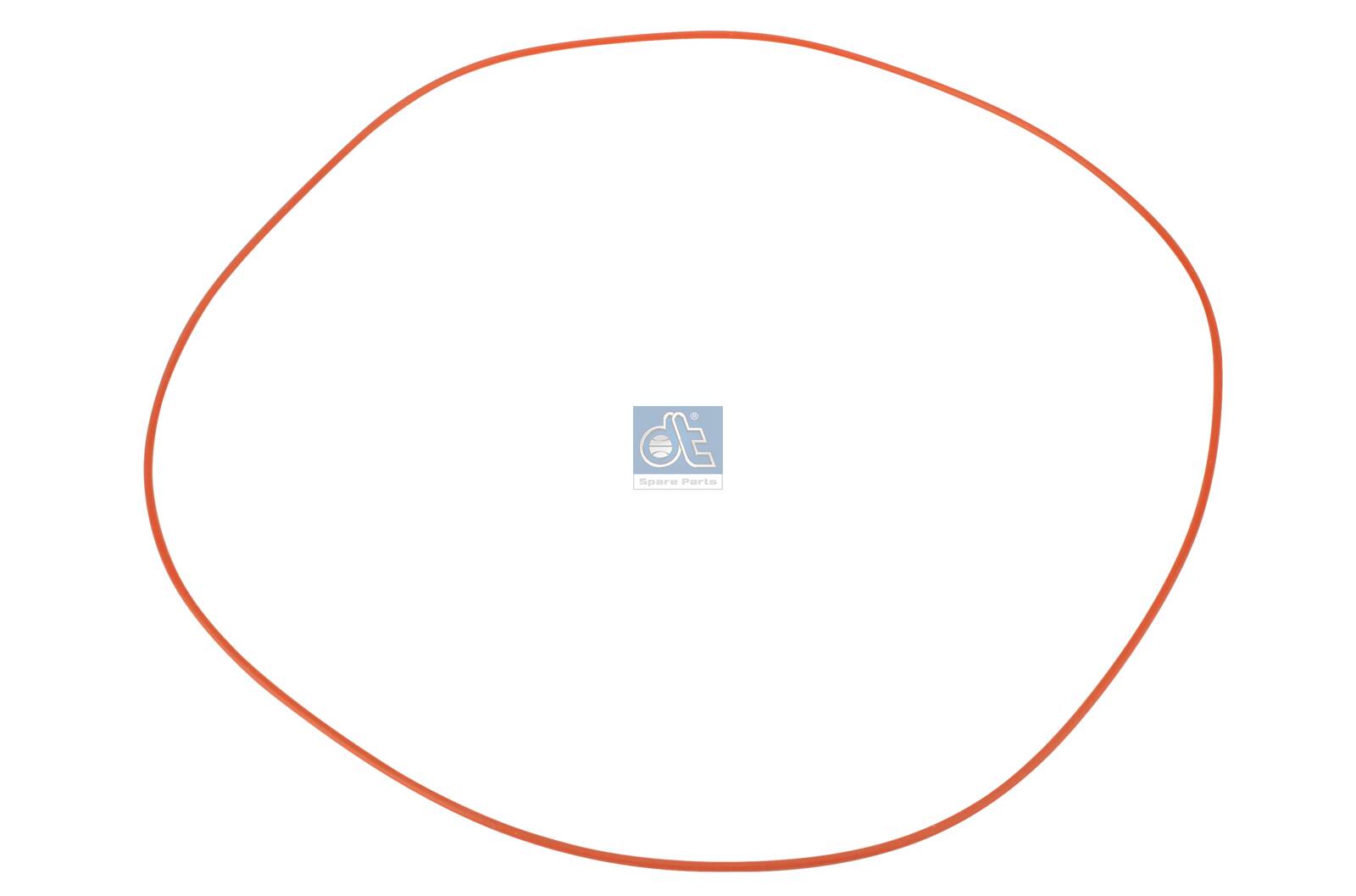 Kleppendekselpakking Dt Spare Parts 5.40060