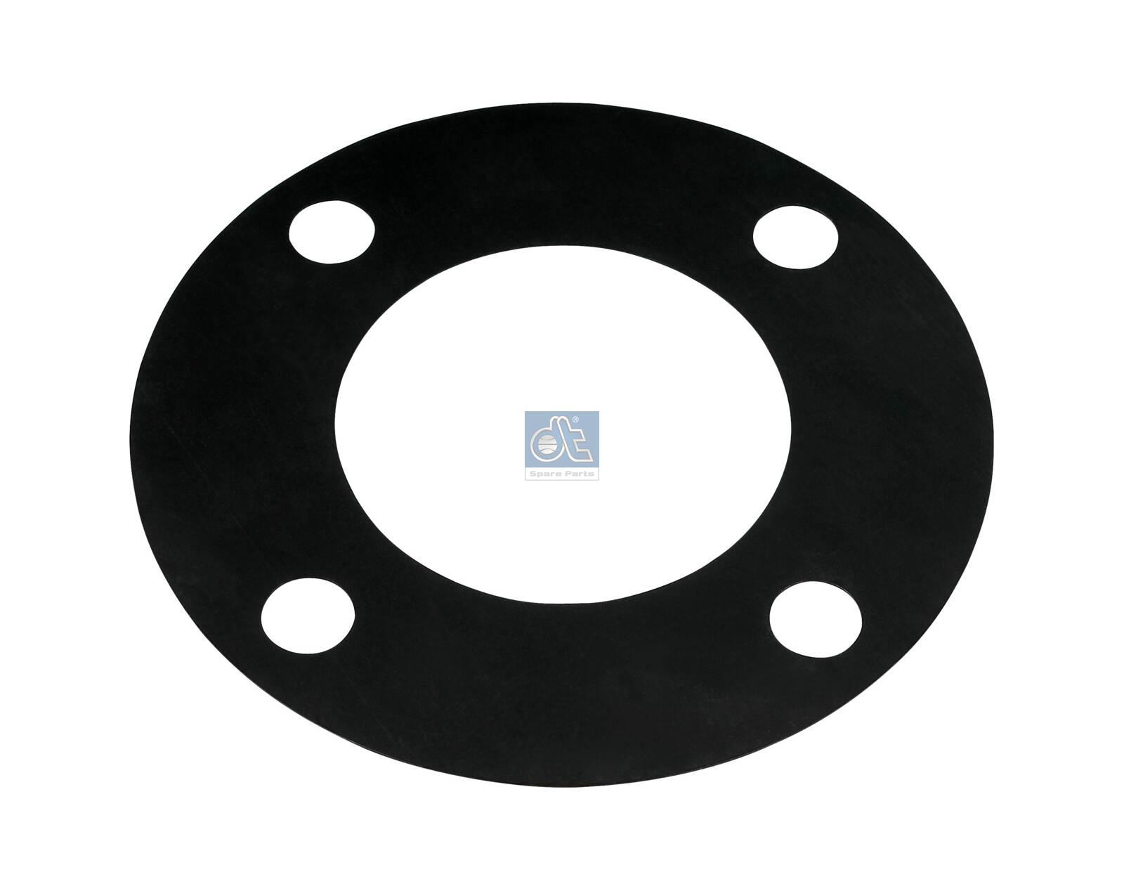 Plaat Dt Spare Parts 5.41339