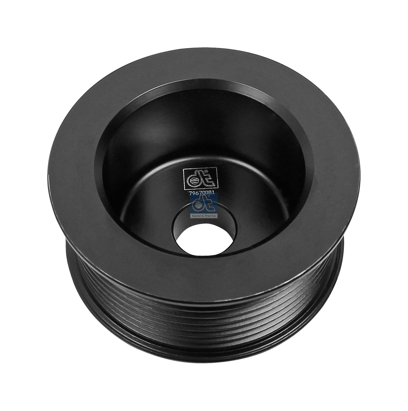 Dynamo poelie (Riemschijf) Dt Spare Parts 5.41437