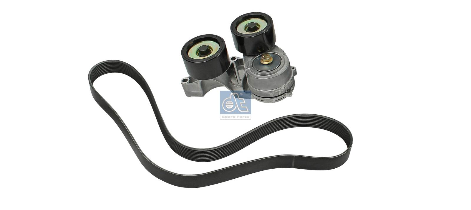 Spanrol (poly) V-riem Dt Spare Parts 5.41449SP