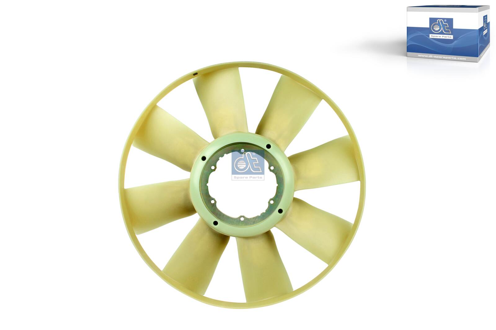 Ventilatorwiel-motorkoeling Dt Spare Parts 5.41482