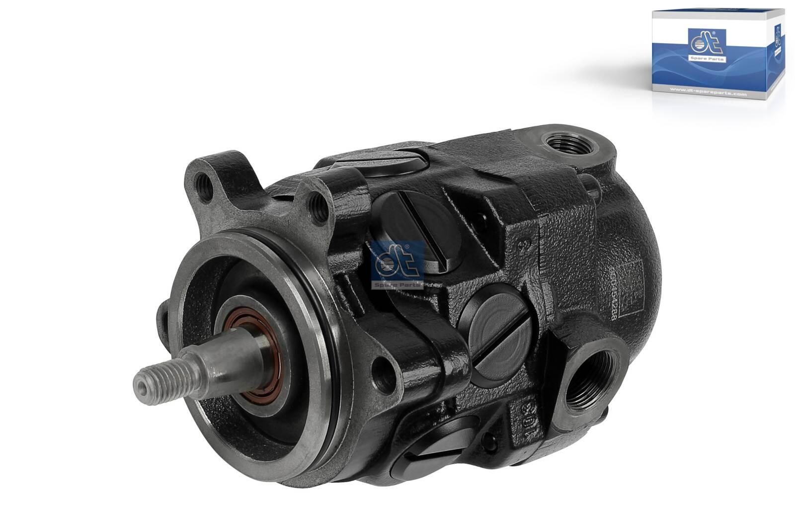 Servopomp Dt Spare Parts 5.42107