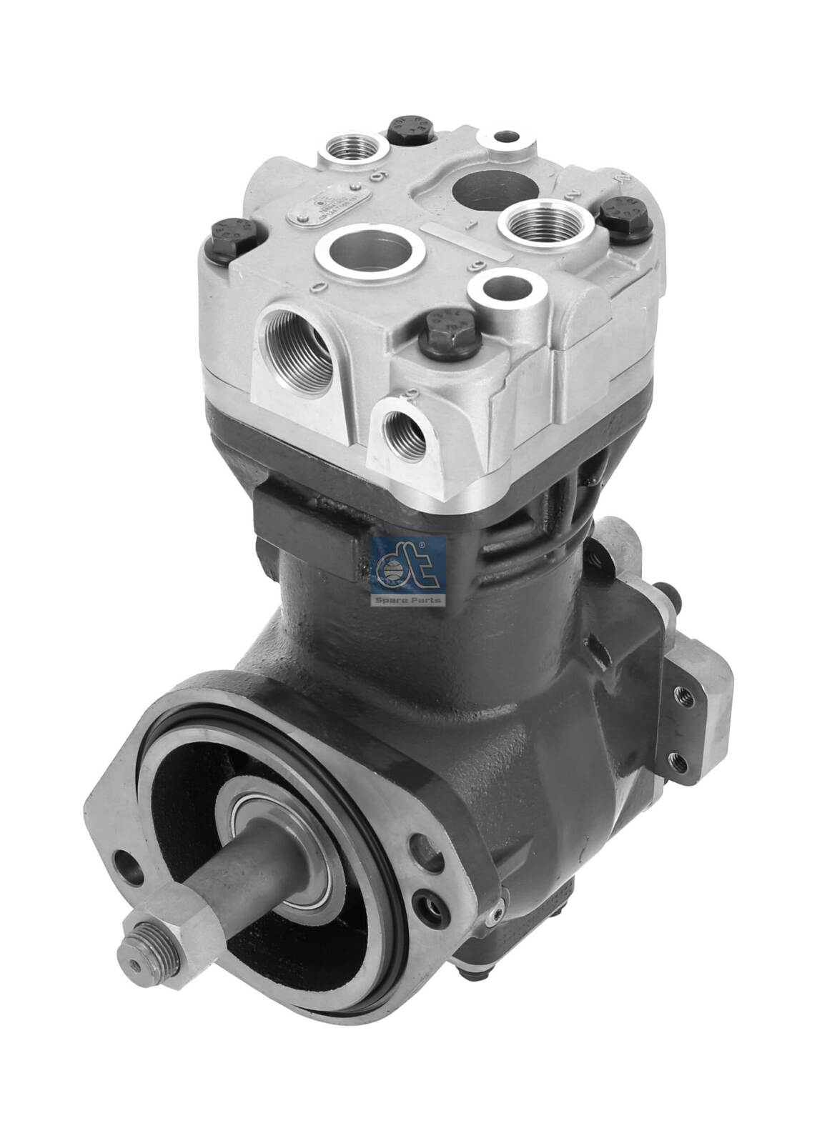Compressor, pneumatisch systeem Dt Spare Parts 5.42181