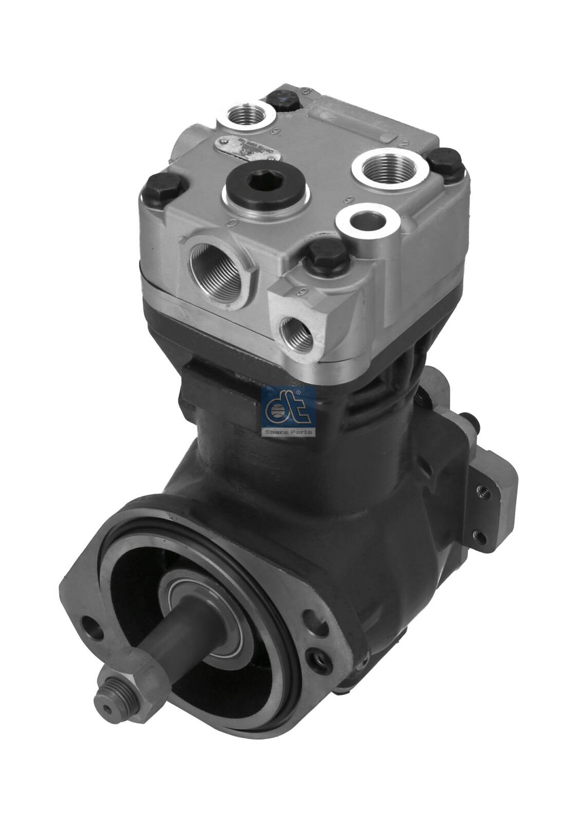 Compressor, pneumatisch systeem Dt Spare Parts 5.42182