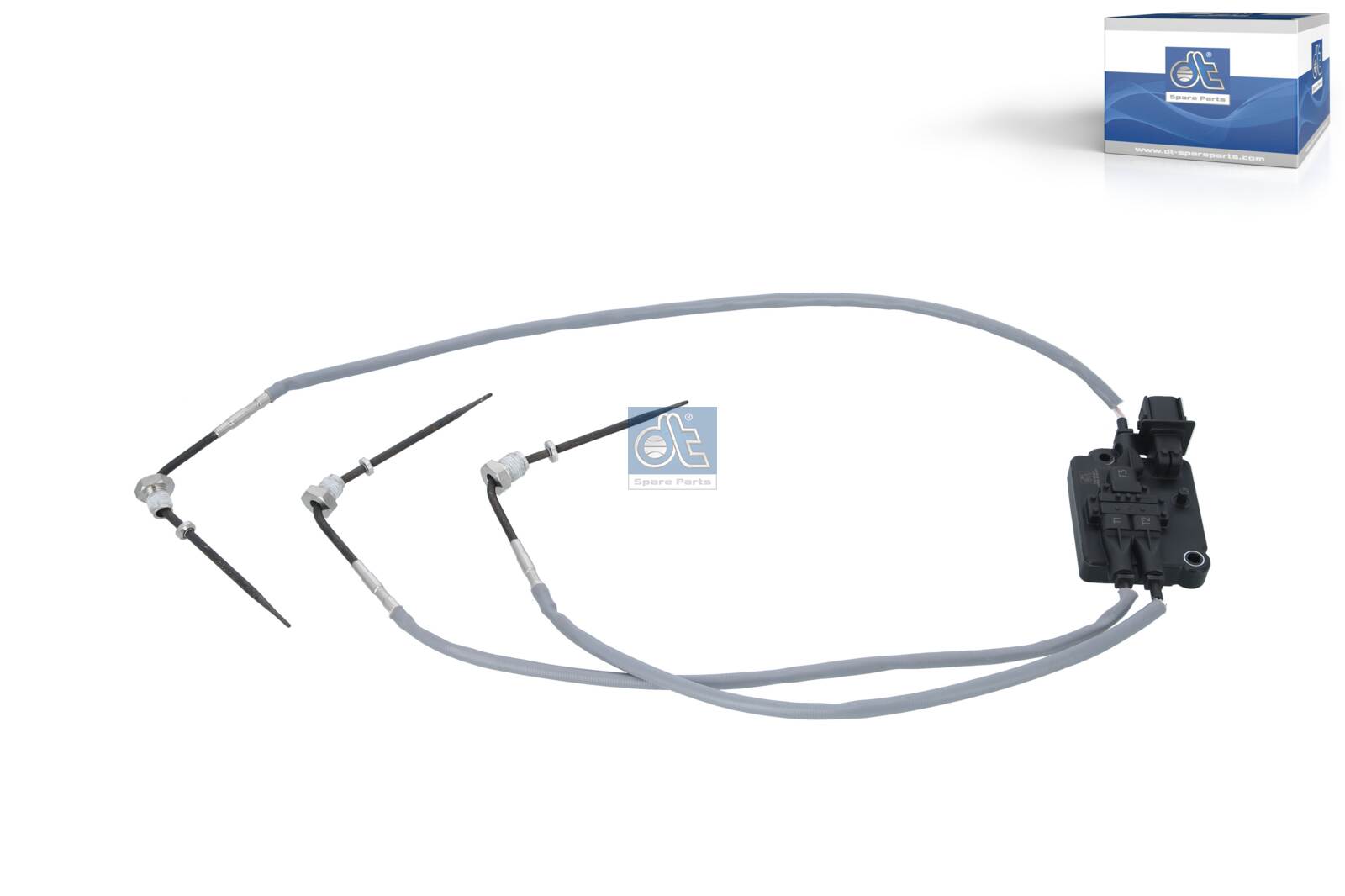 Sensor, uitlaatgastemperatuur Dt Spare Parts 5.44071