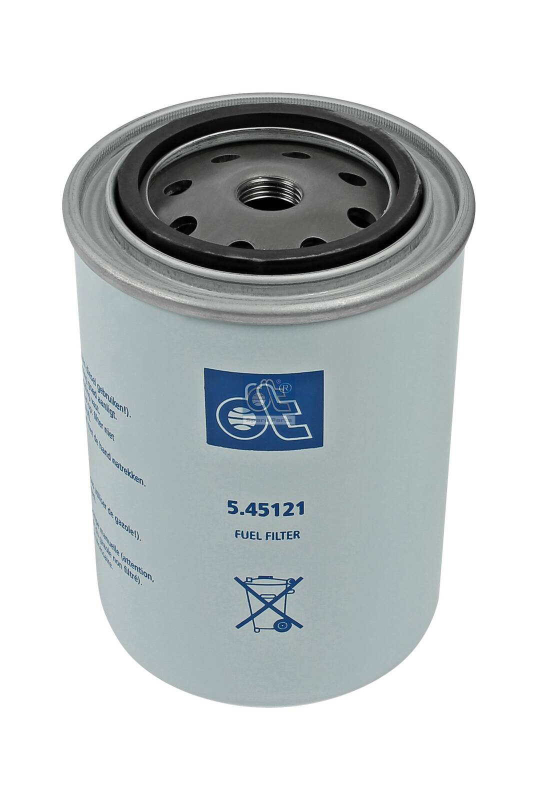 Brandstoffilter Dt Spare Parts 5.45121