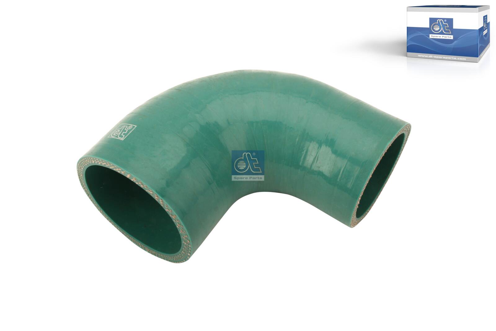 Radiateurslang Dt Spare Parts 5.45214