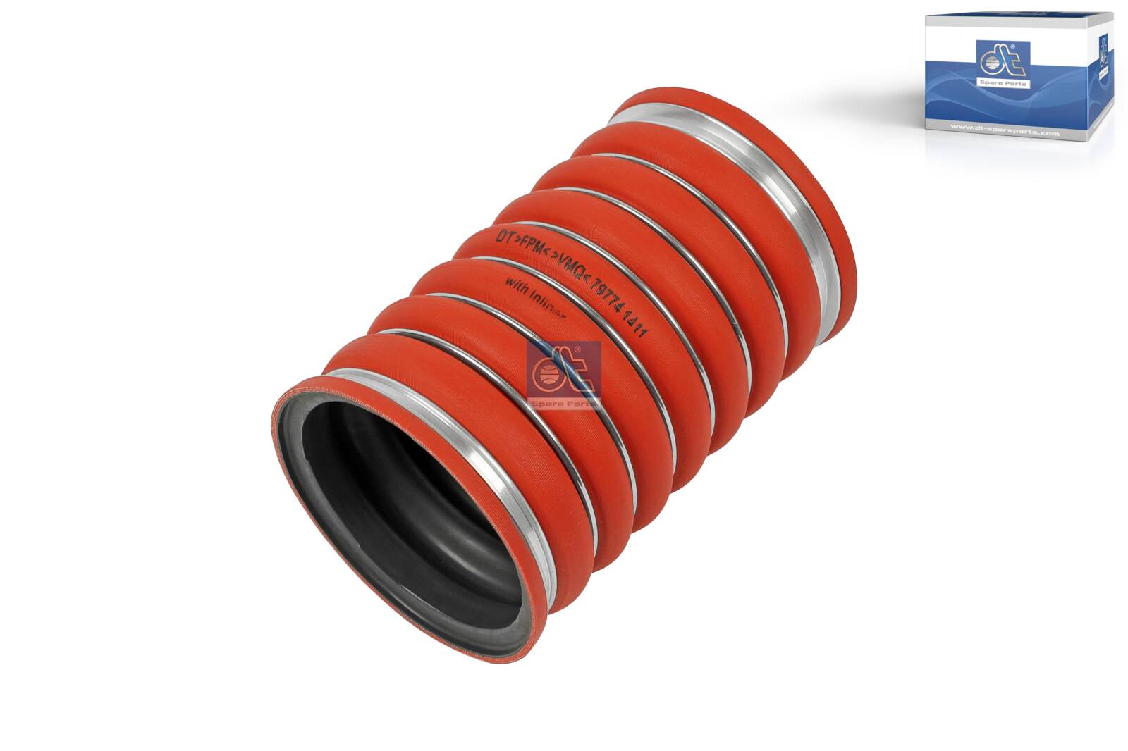 Laadlucht-/turboslang Dt Spare Parts 5.45224