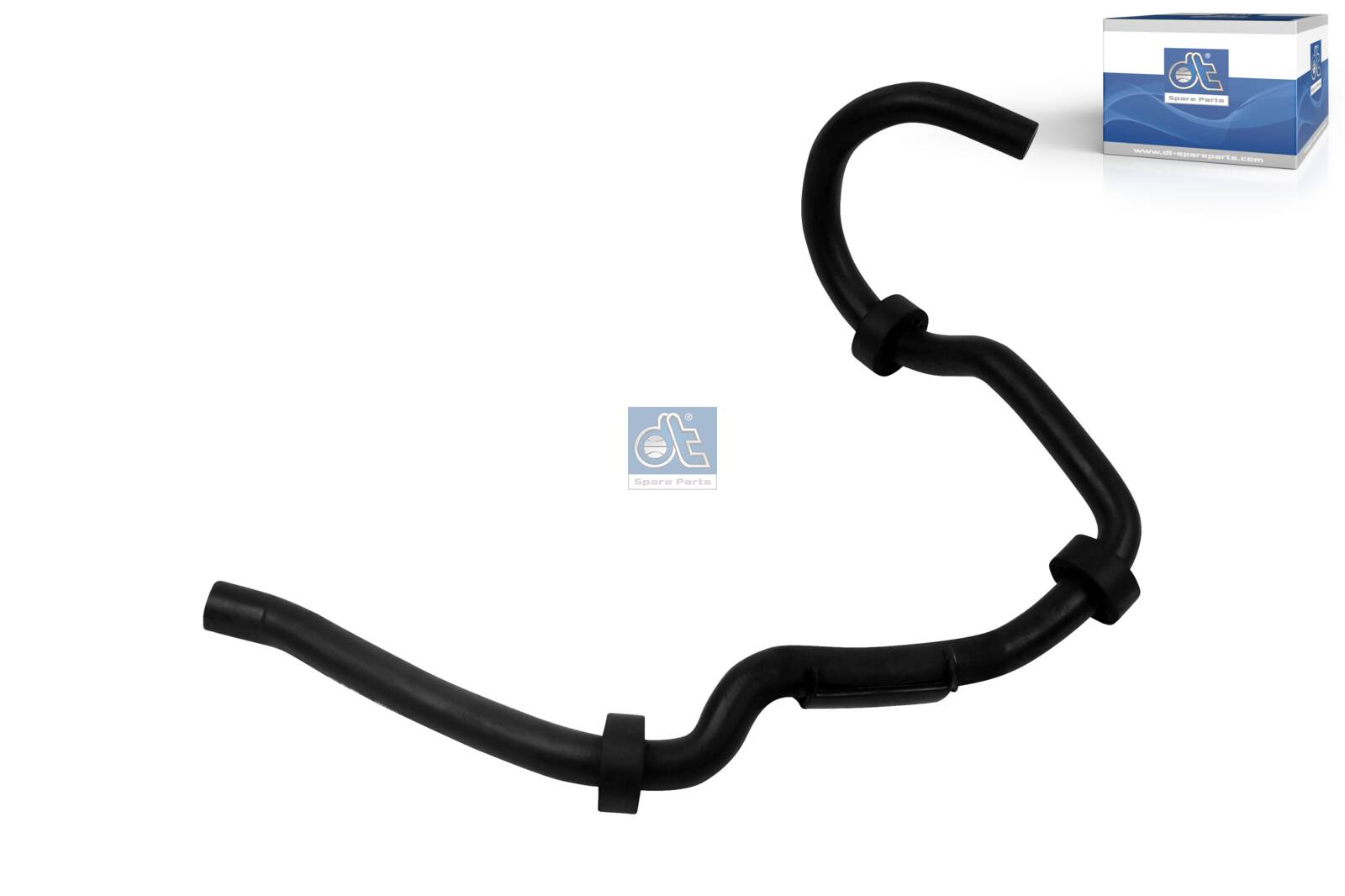 Radiateurslang Dt Spare Parts 5.45398