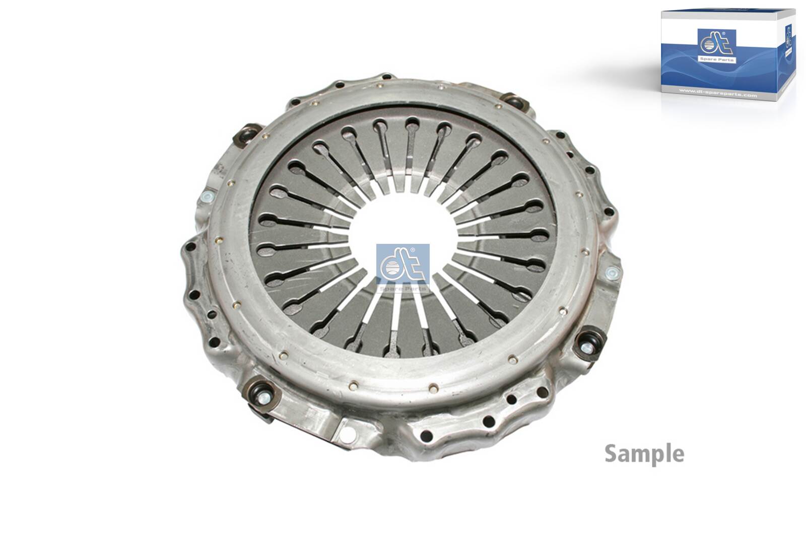 Drukgroep Dt Spare Parts 5.50194