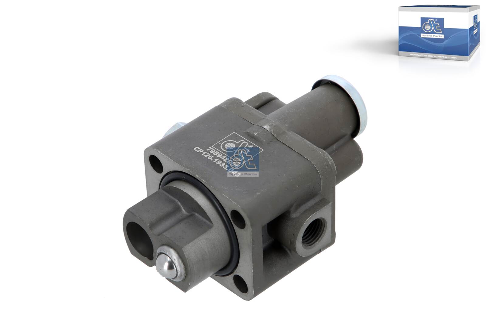 Splitversnellings schakelaar Dt Spare Parts 5.51043