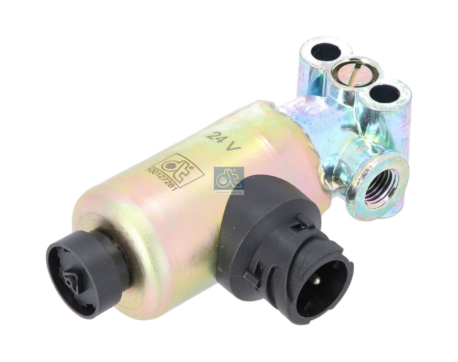 Magneetklep, schakelcilinder Dt Spare Parts 5.52004