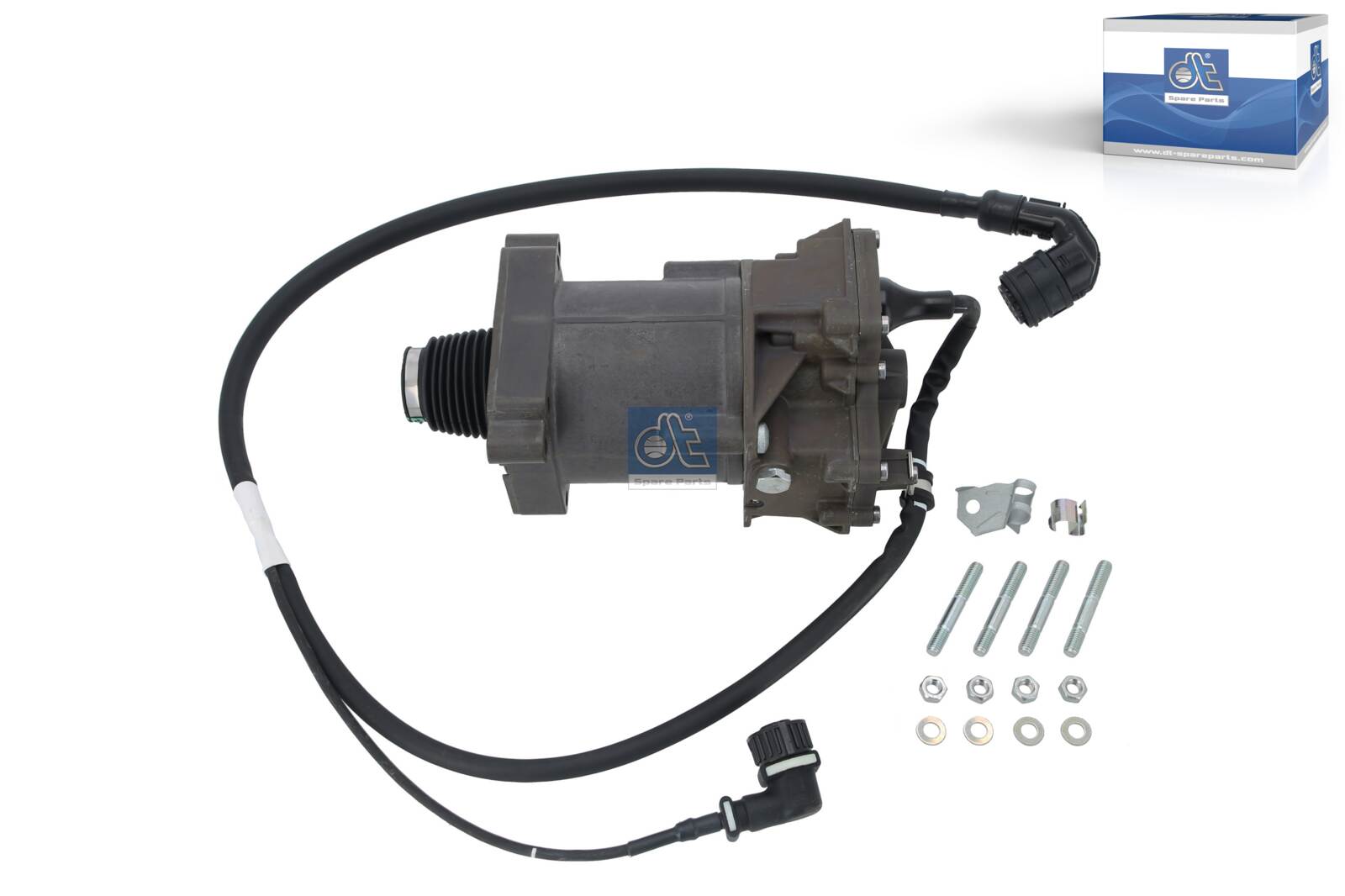 Koppelingsversterker Dt Spare Parts 5.53010