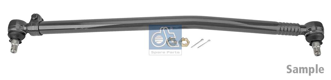 Spoorstangeind / Stuurkogel Dt Spare Parts 5.55245
