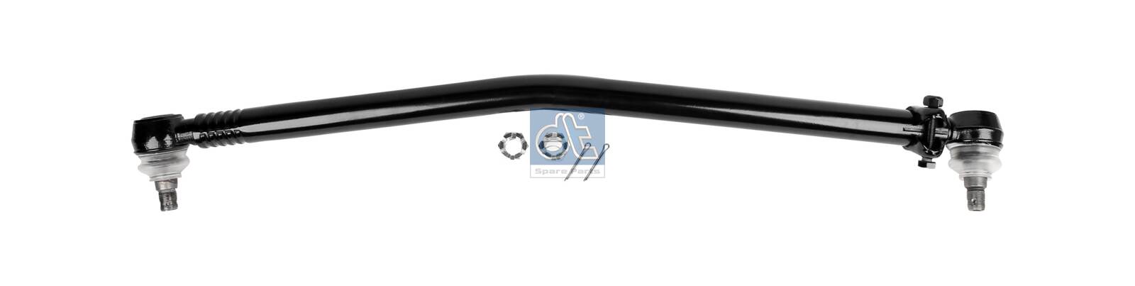 Spoorstangeind / Stuurkogel Dt Spare Parts 5.55240