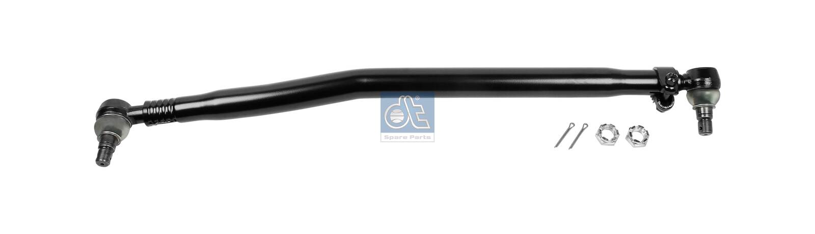 Spoorstangeind / Stuurkogel Dt Spare Parts 5.55248