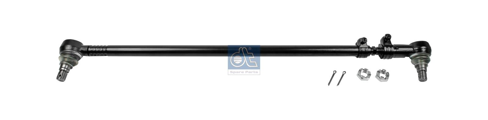 Spoorstangeind / Stuurkogel Dt Spare Parts 5.55255