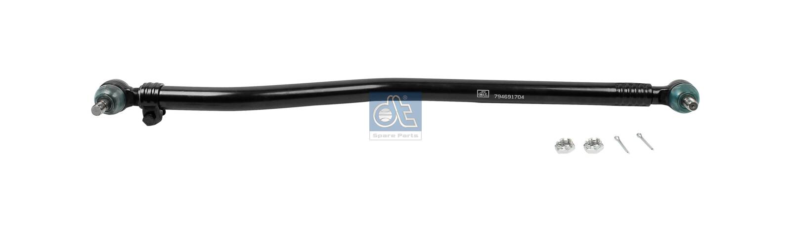 Spoorstangeind / Stuurkogel Dt Spare Parts 5.55265
