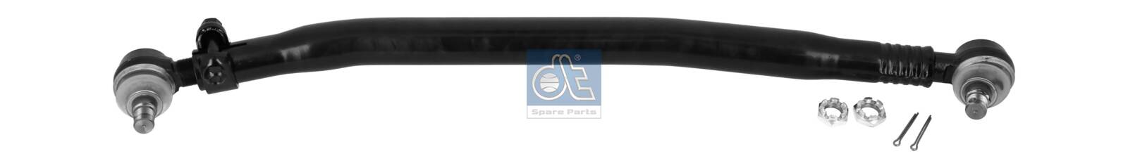 Spoorstangeind / Stuurkogel Dt Spare Parts 5.55266