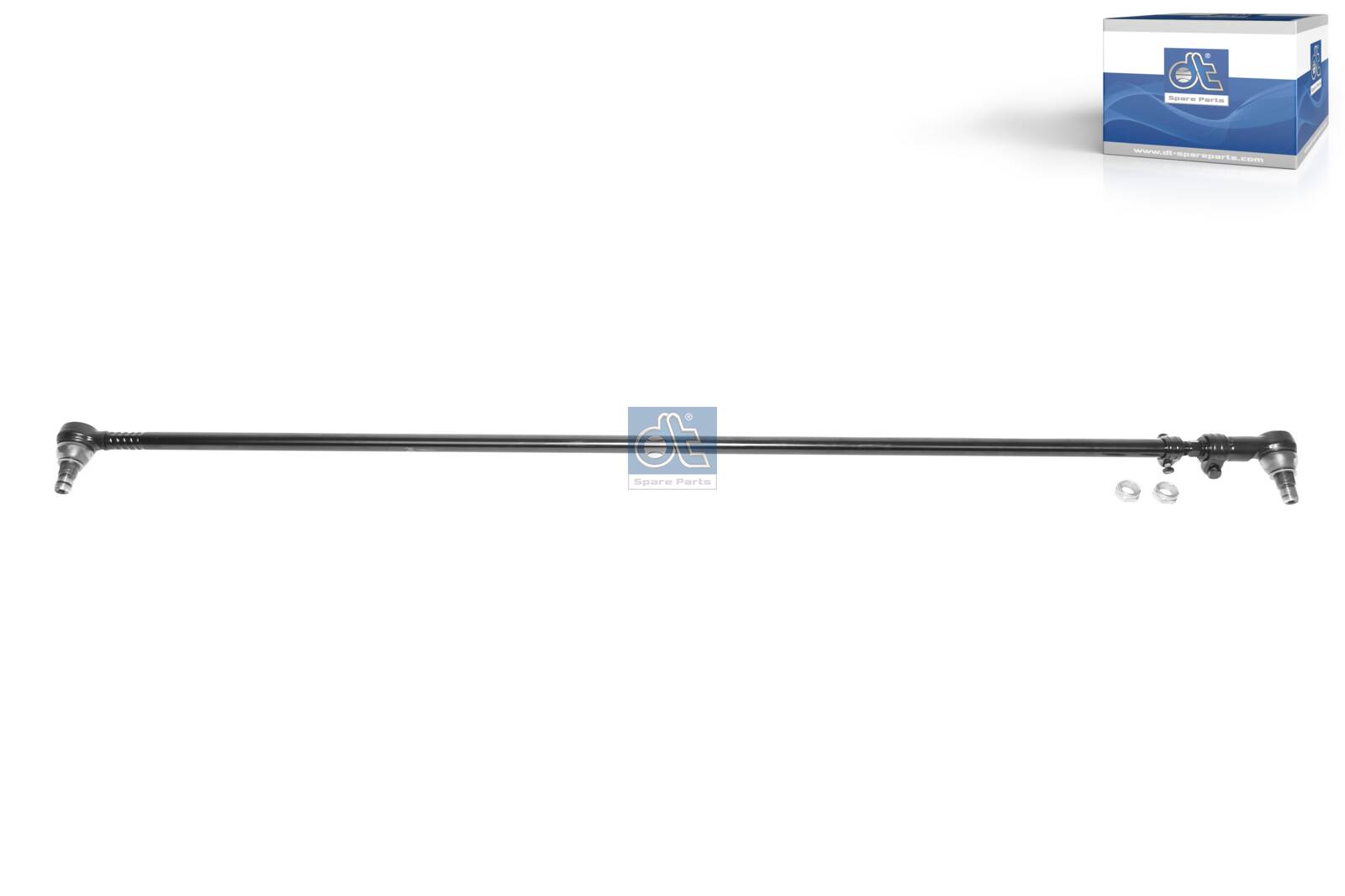 Spoorstangeind / Stuurkogel Dt Spare Parts 5.55281