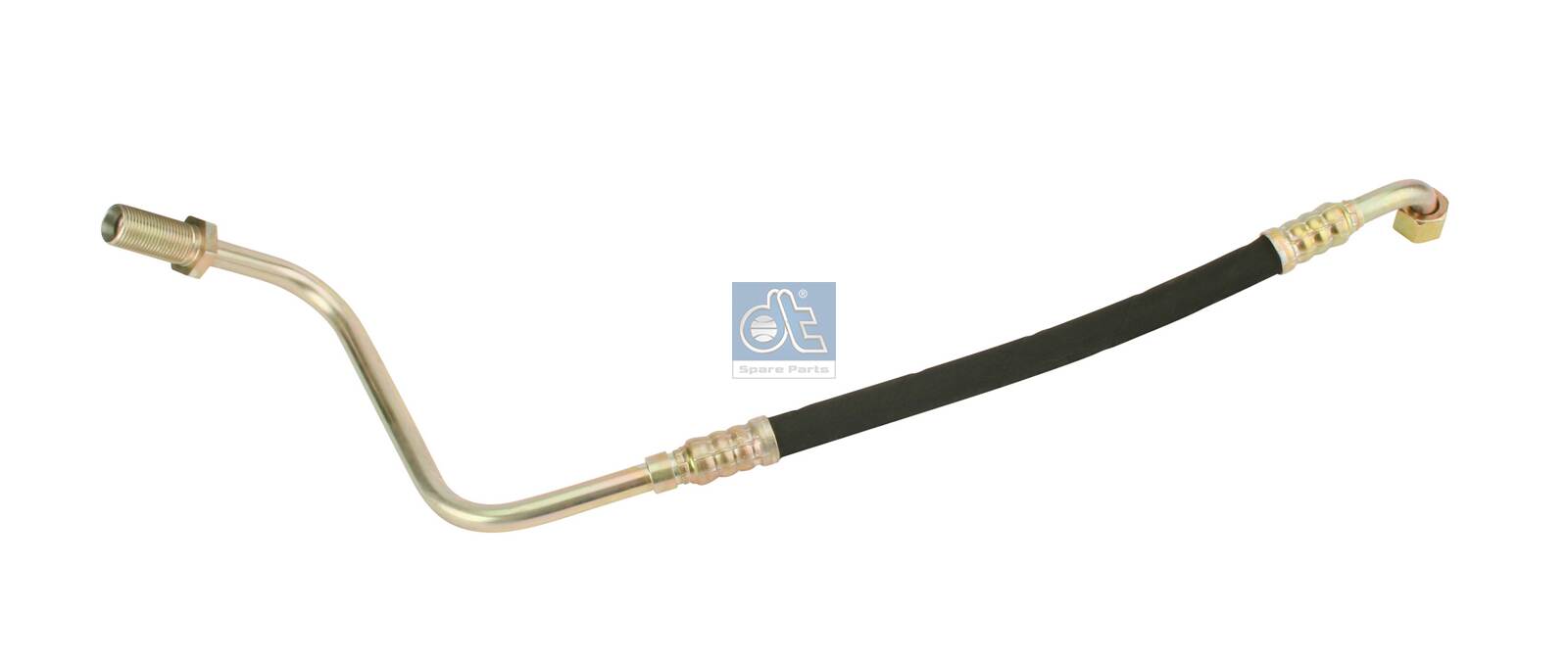 Hydraulische slang Dt Spare Parts 5.55330