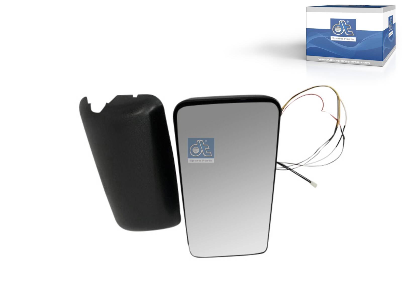Buitenspiegel, cabine Dt Spare Parts 5.62108