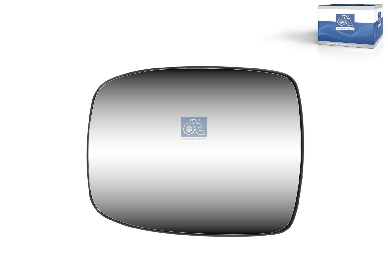 Buitenspiegelglas Dt Spare Parts 5.62145